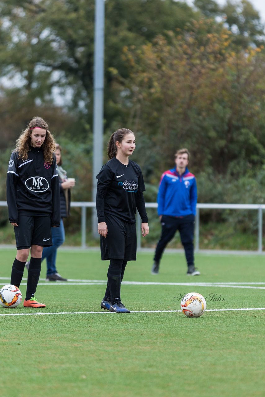 Bild 89 - B-Juniorinnen VfL Pinneberg - MSG Steinhorst Krummesse : Ergebnis: 5:5